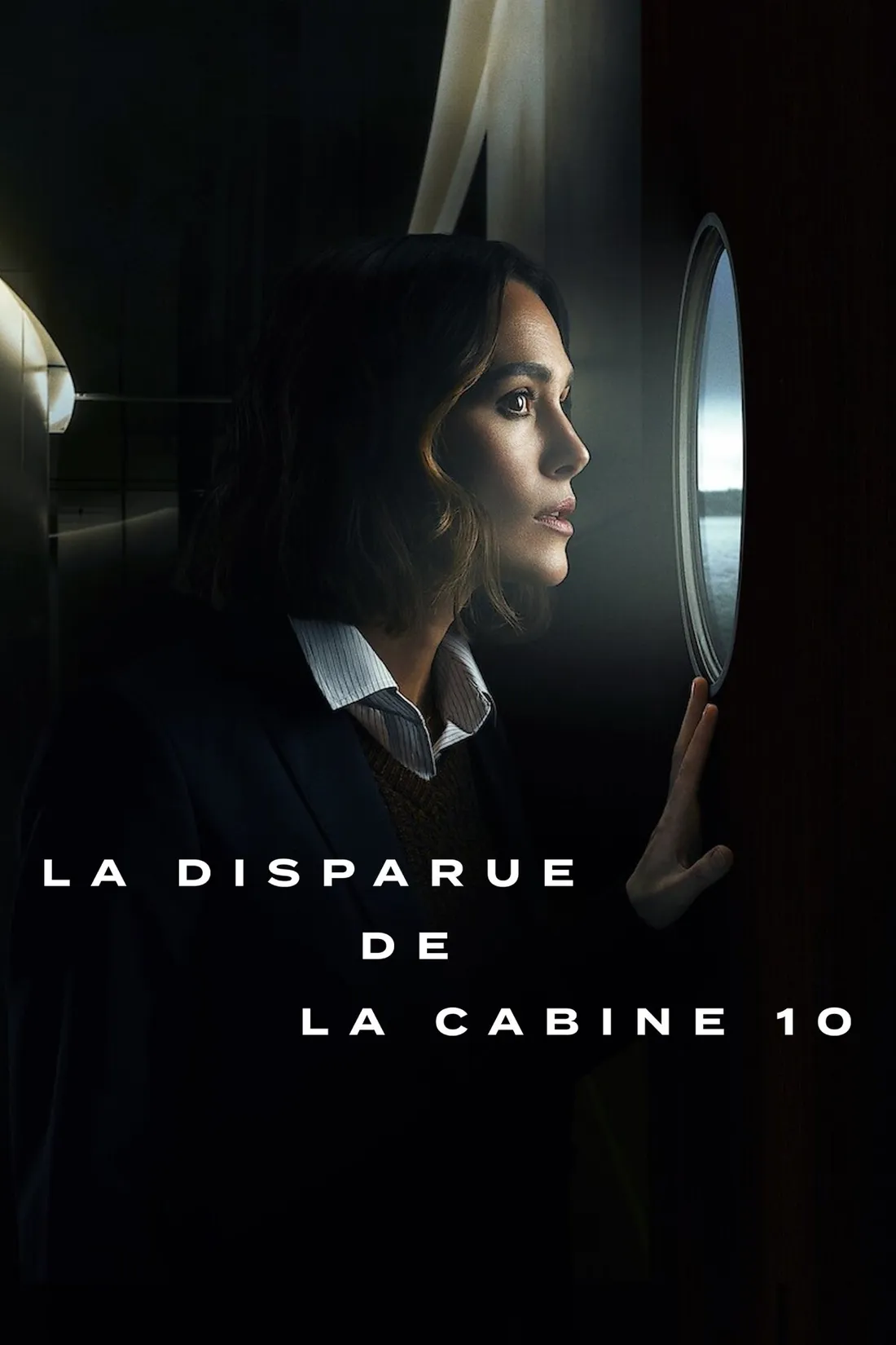 La Disparue de la cabine 10 (2025)